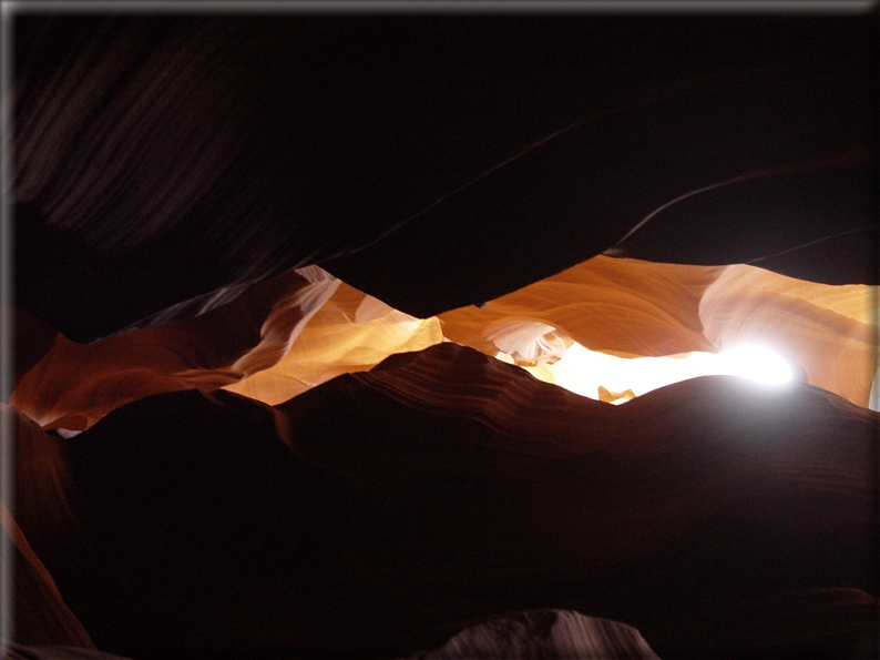 foto Antelope Canyon